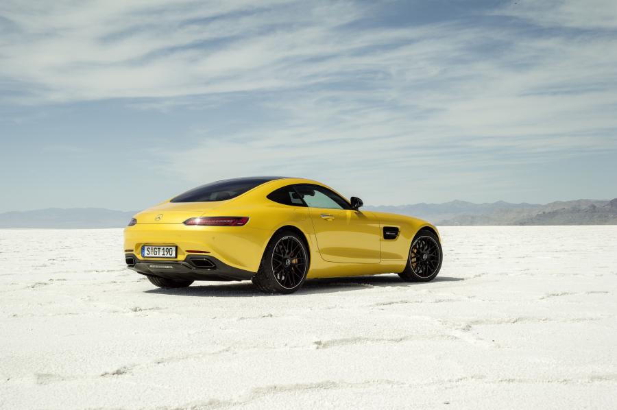  Mercedes-AMG GT 2014 года  (фото 80 из 139)